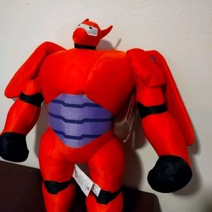 Big Hero 6 Baymax Plush